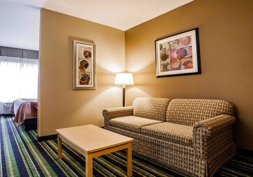 Comfort Inn Kansas City Airport Groople