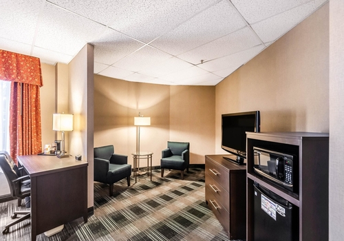 Comfort Inn Ballston Groople