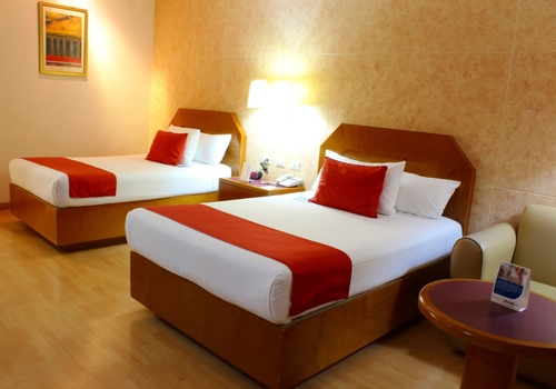 Comfort Inn Monterrey Norte Groople
