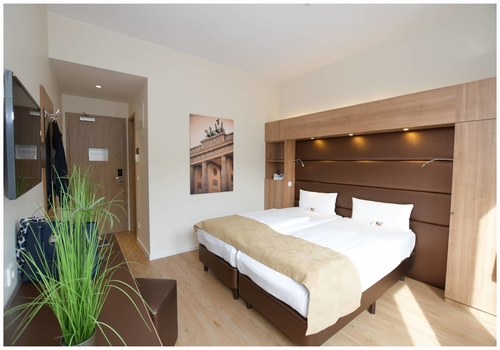 Motel Plus Berlin Groople