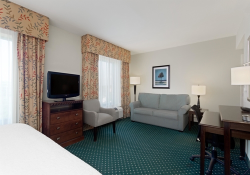 Hampton Inn Suites Clearwater St Petersburg Ulmerton Road Fl
