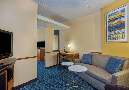 Fairfield Inn Suites Sevierville Kodak Groople