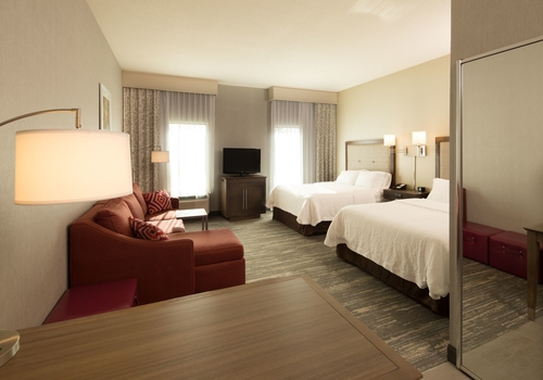 Hampton Inn Suites Palm Desert Groople