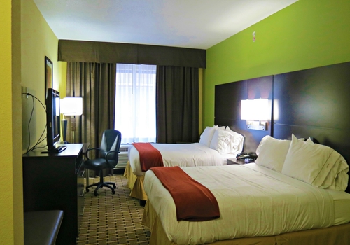 Holiday Inn Express Suites Charleston Nw Cross Lanes Groople