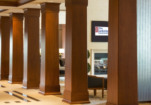 Hilton Garden Inn Portsmouth Downtown Groople