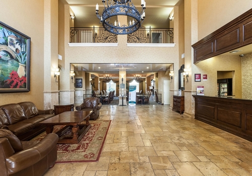 Comfort Suites Alamo River Walk Groople
