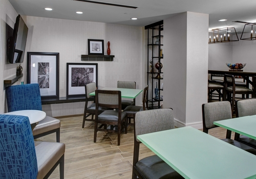 Hampton Inn Atlanta Georgia Tech Downtown Groople