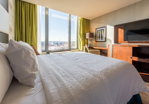 Hampton Inn Suites Washington Dc Navy Yard Groople